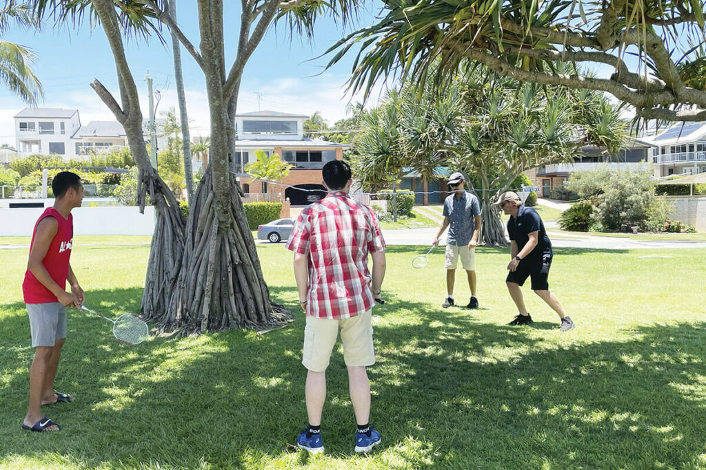 NDIS community and group activities sunshine coast the community collective qld