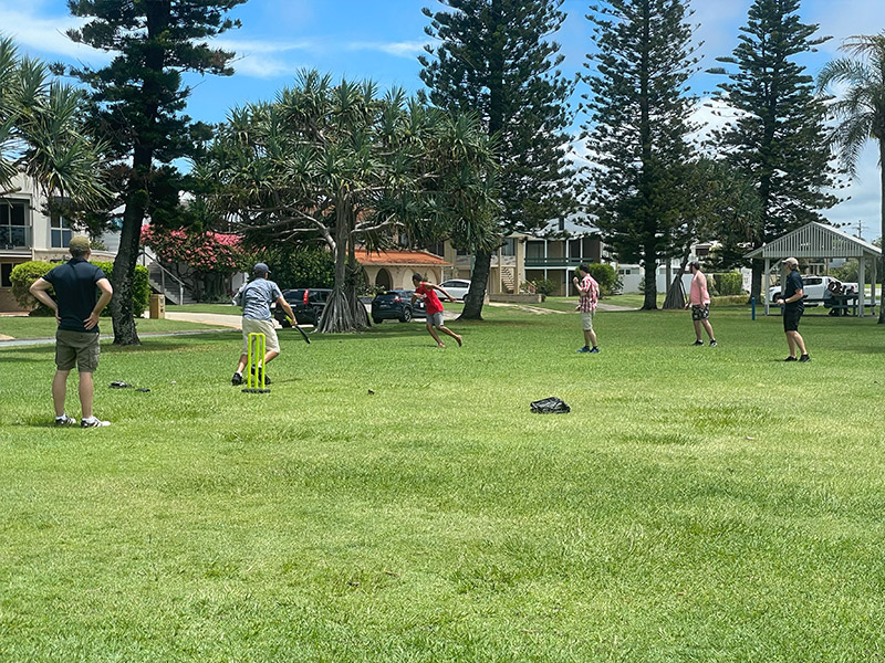 community and social activities ndis sunshine coast