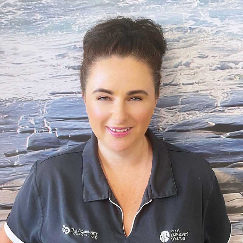 sinead support partner the community collective qld